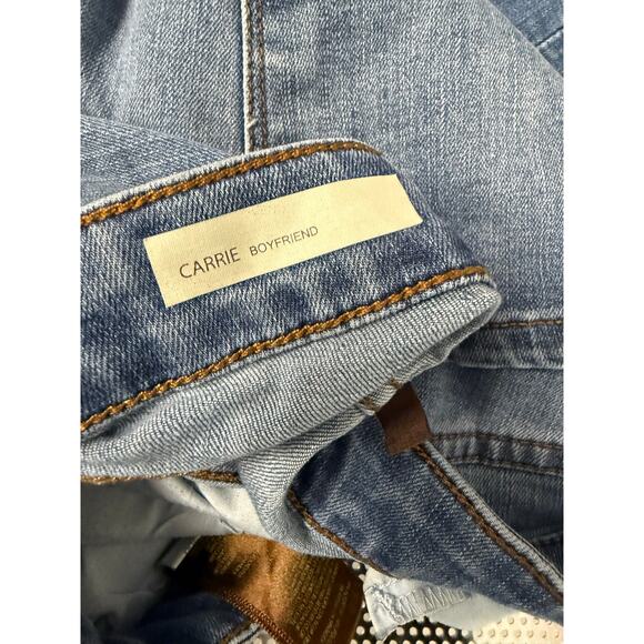 Kut from the Kloth Jeans Women's 12 Carrie Boyfrien - Picture 5 of 8